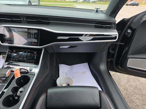 2022 Audi RS 7 Base AWD