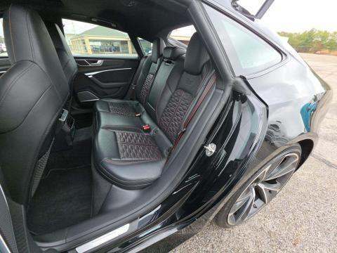 2022 Audi RS 7 Base AWD