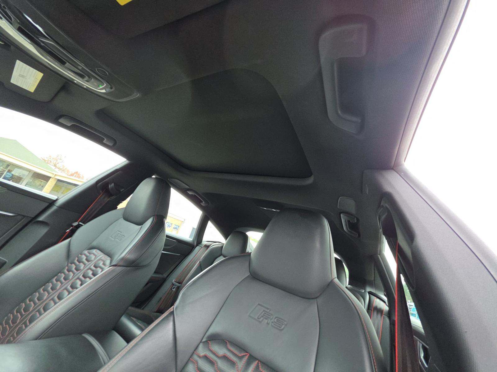 2022 Audi RS 7 Base AWD