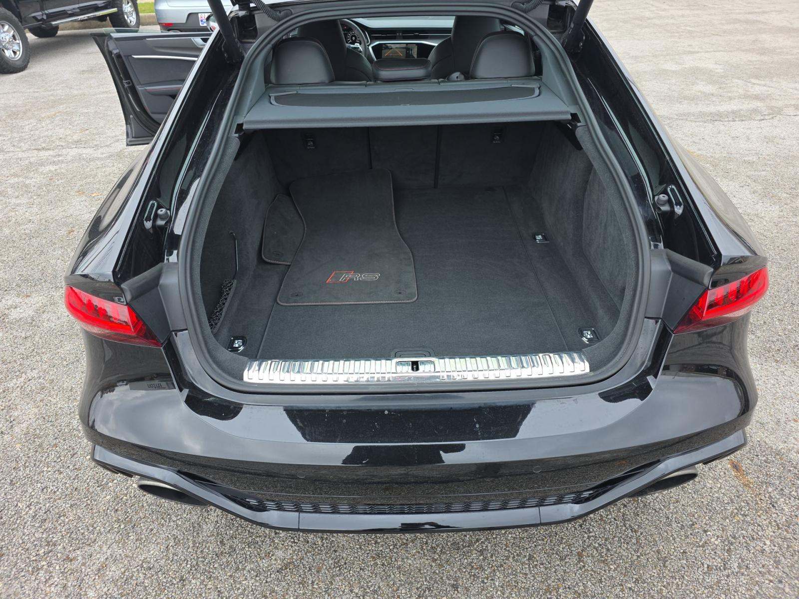 2022 Audi RS 7 Base AWD