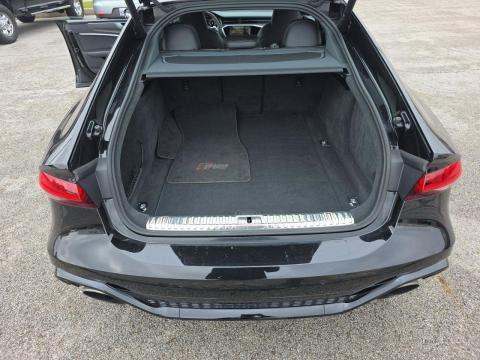 2022 Audi RS 7 Base AWD