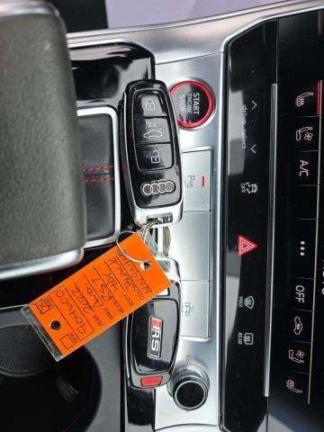 2022 Audi RS 7 Base AWD