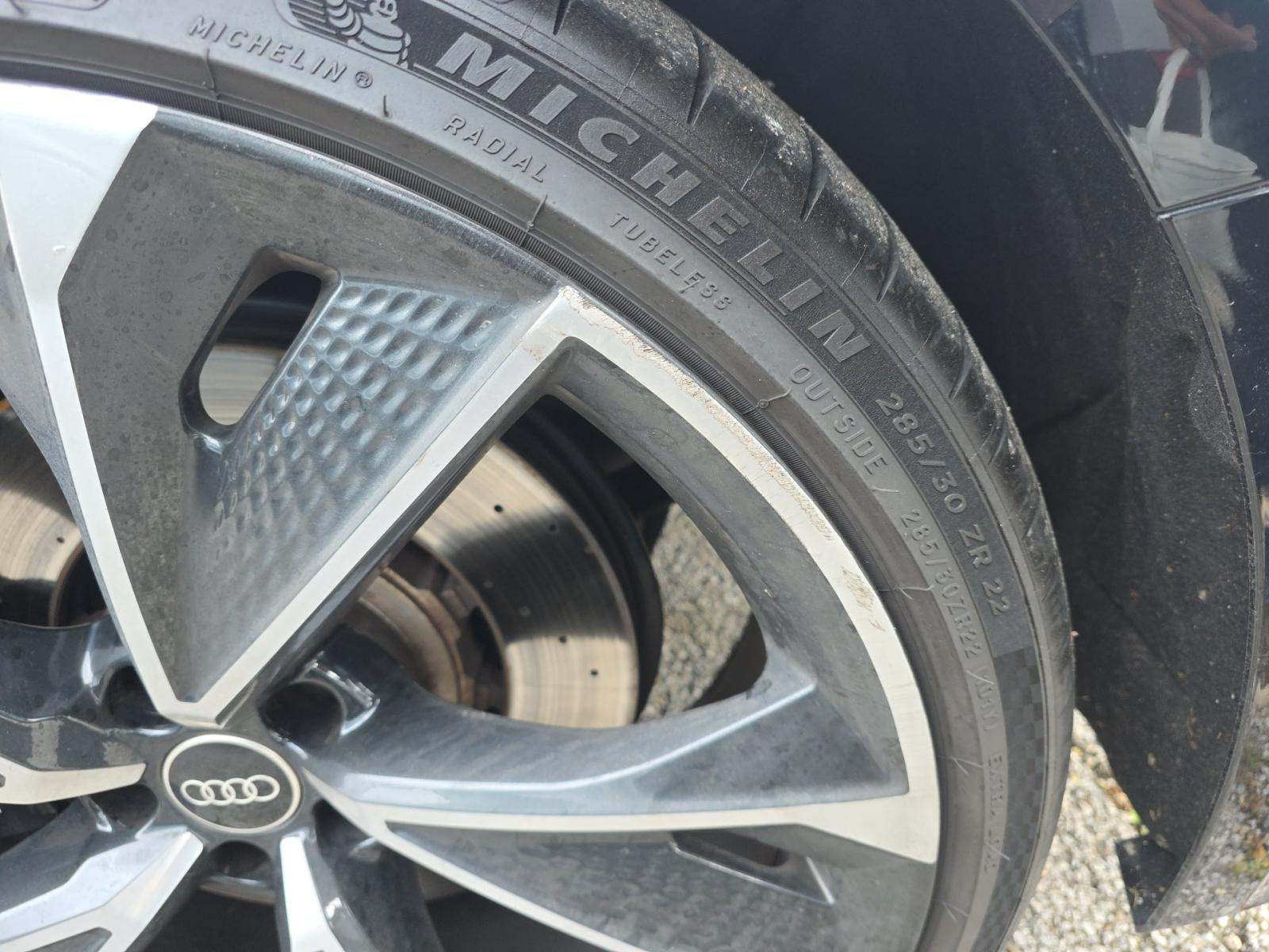 2022 Audi RS 7 Base AWD