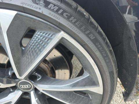 2022 Audi RS 7 Base AWD