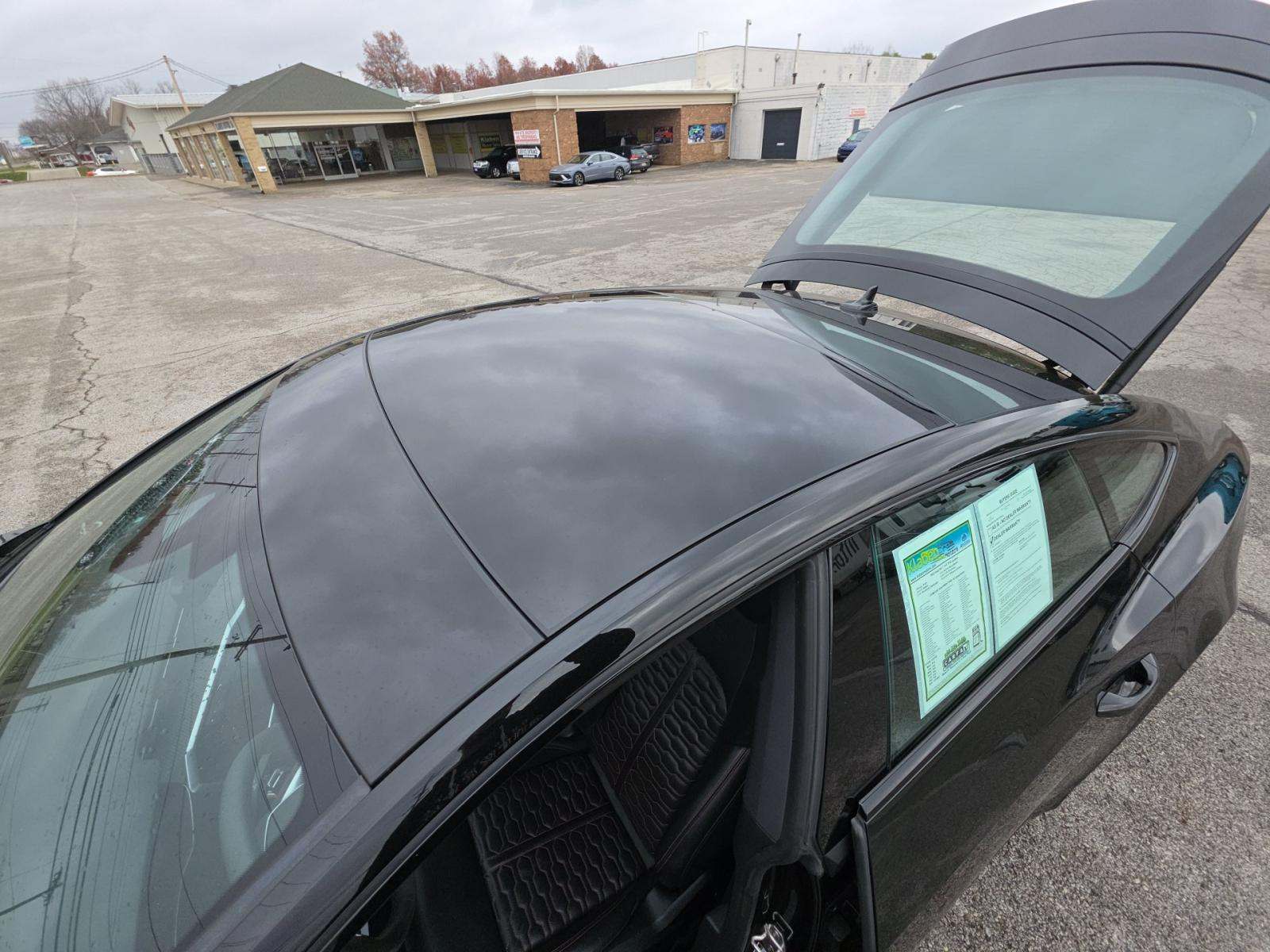 2022 Audi RS 7 Base AWD