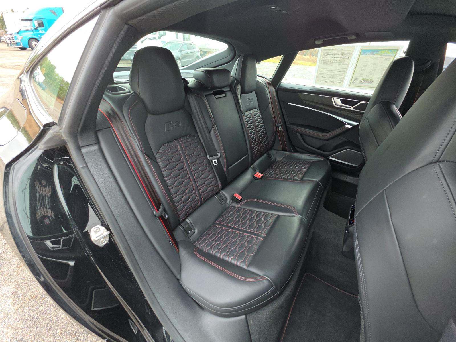 2022 Audi RS 7 Base AWD