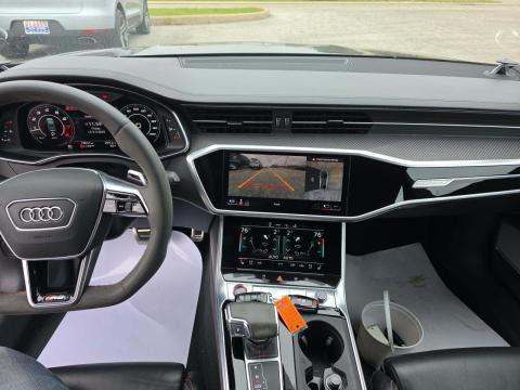 2022 Audi RS 7 Base AWD