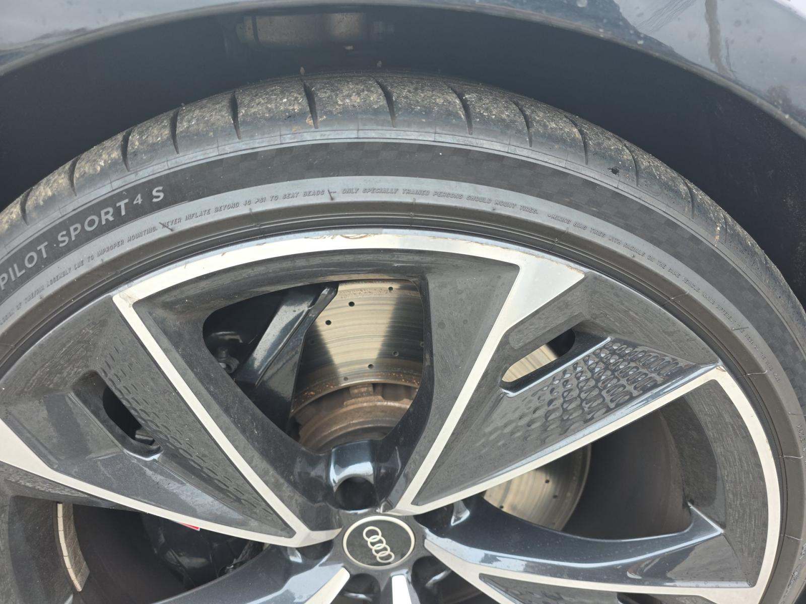 2022 Audi RS 7 Base AWD