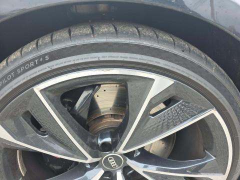 2022 Audi RS 7 Base AWD