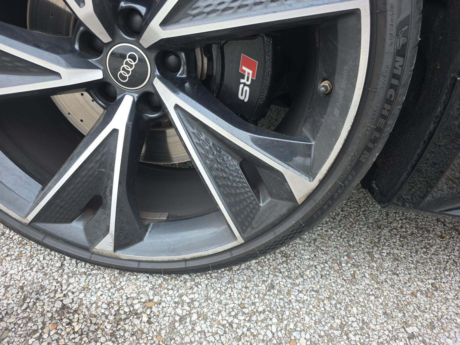 2022 Audi RS 7 Base AWD