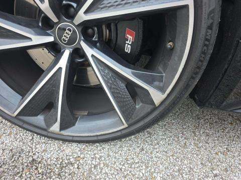 2022 Audi RS 7 Base AWD