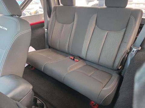 2015 Jeep Wrangler Rubicon AWD