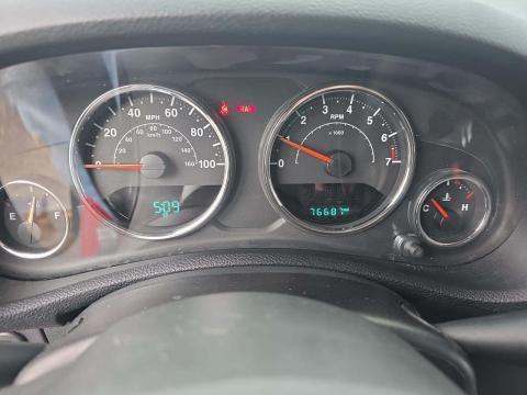 2015 Jeep Wrangler Rubicon AWD