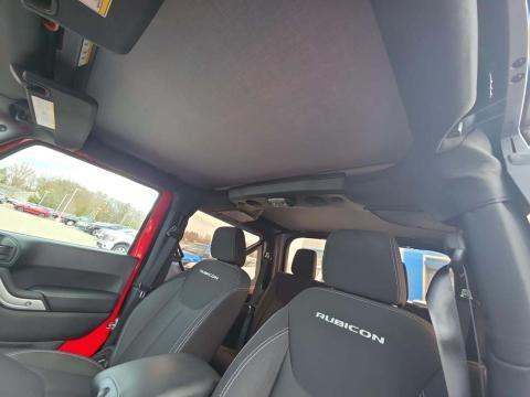 2015 Jeep Wrangler Rubicon AWD