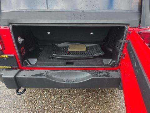 2015 Jeep Wrangler Rubicon AWD