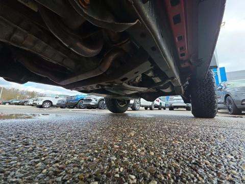 2015 Jeep Wrangler Rubicon AWD