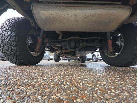 2015 Jeep Wrangler Rubicon AWD