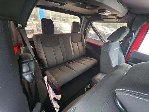 2015 Jeep Wrangler Rubicon AWD