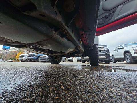 2015 Jeep Wrangler Rubicon AWD