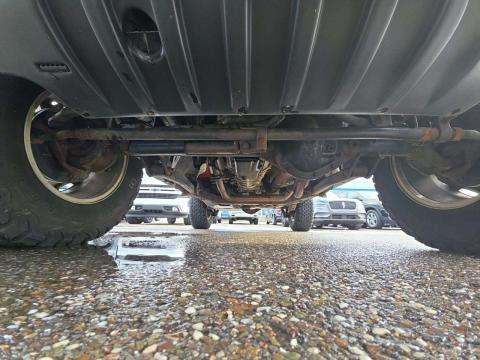 2015 Jeep Wrangler Rubicon AWD