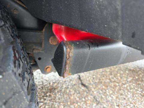 2015 Jeep Wrangler Rubicon AWD