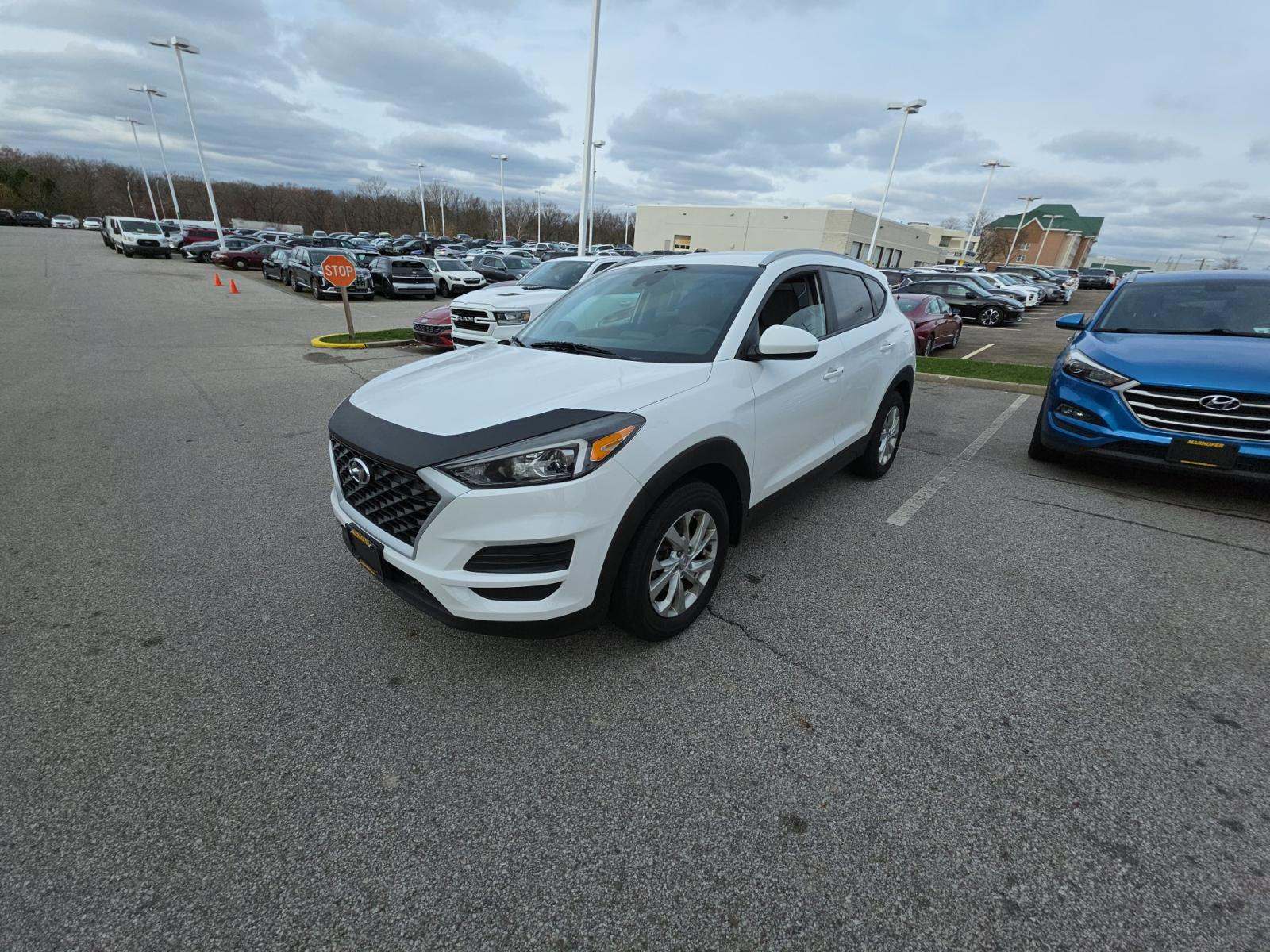 2020 Hyundai Tucson Value AWD