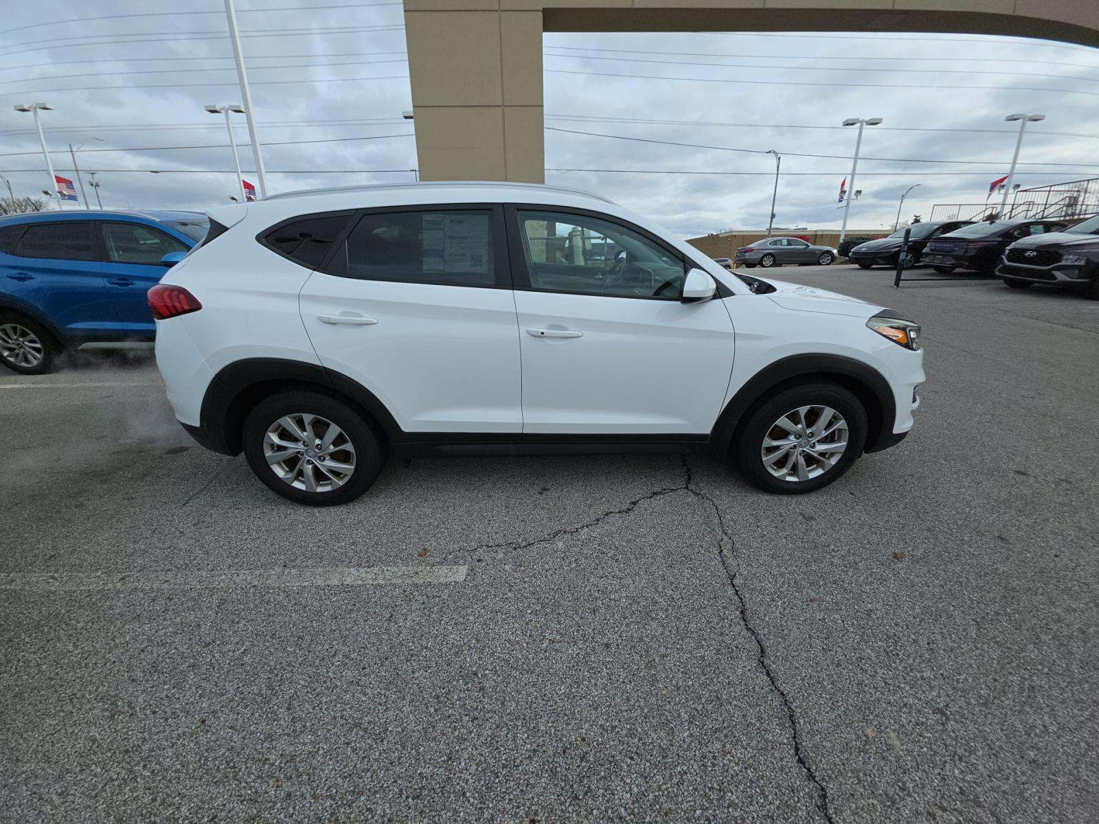 2020 Hyundai Tucson Value AWD