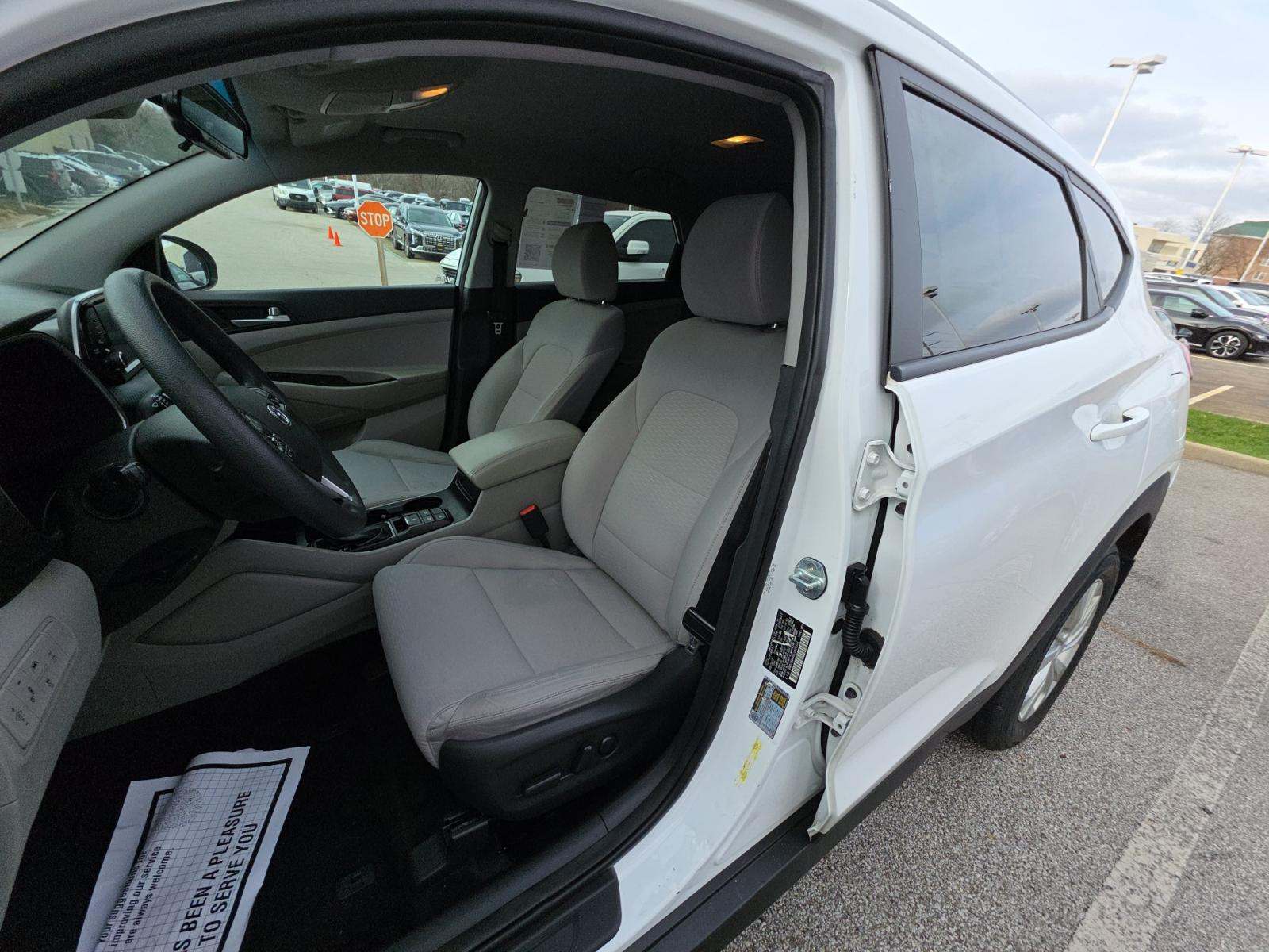 2020 Hyundai Tucson Value AWD