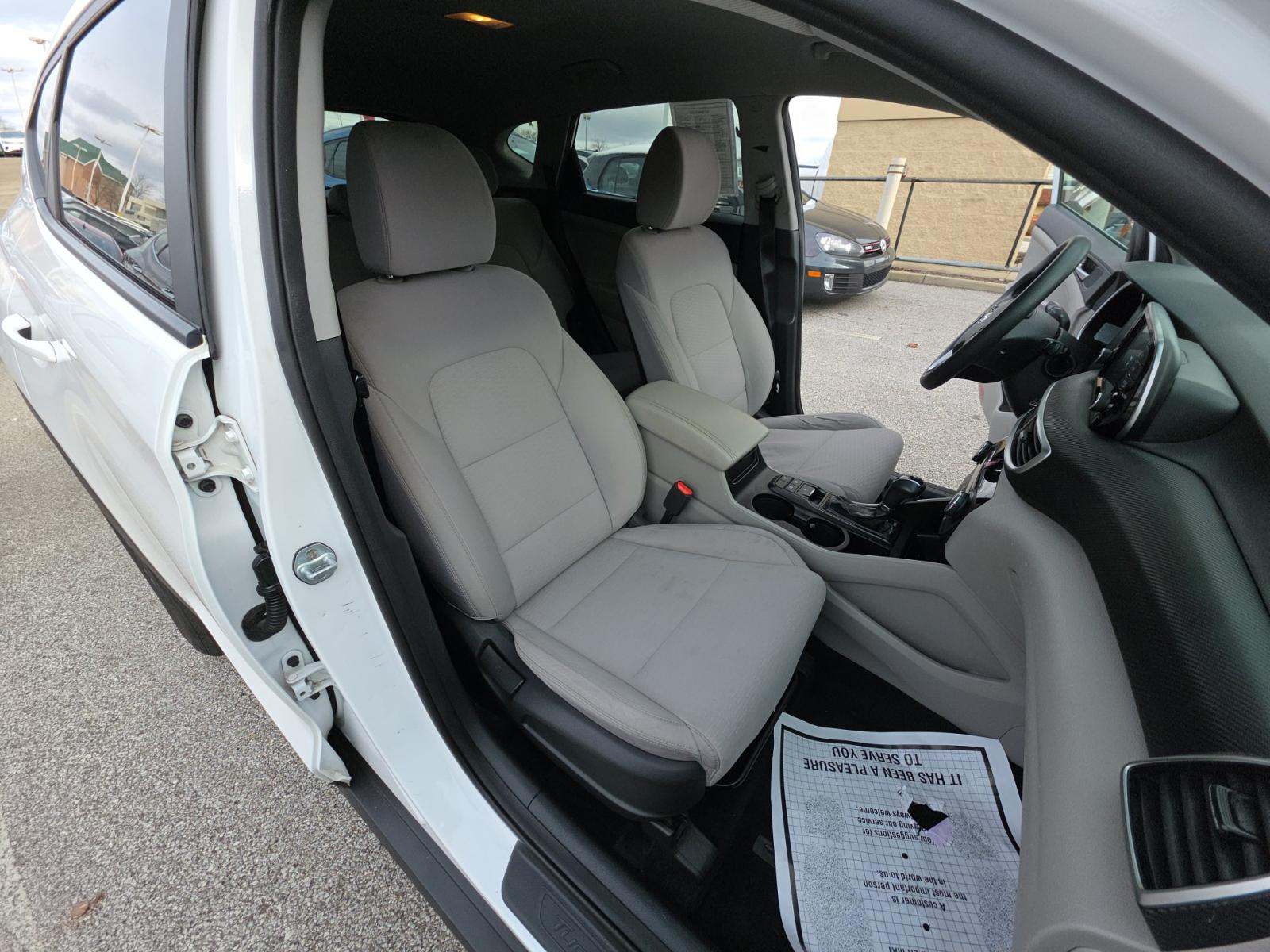 2020 Hyundai Tucson Value AWD