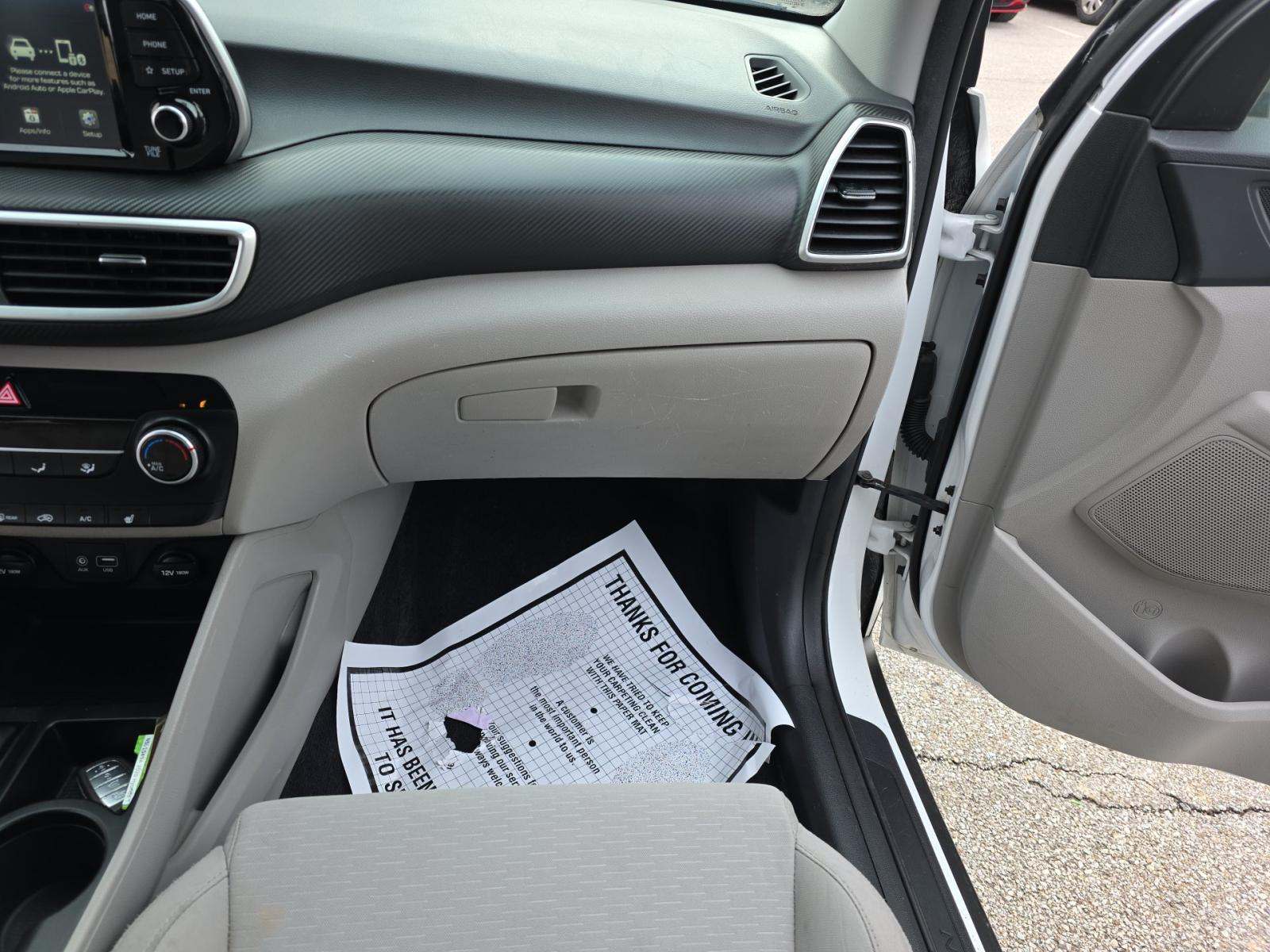 2020 Hyundai Tucson Value AWD