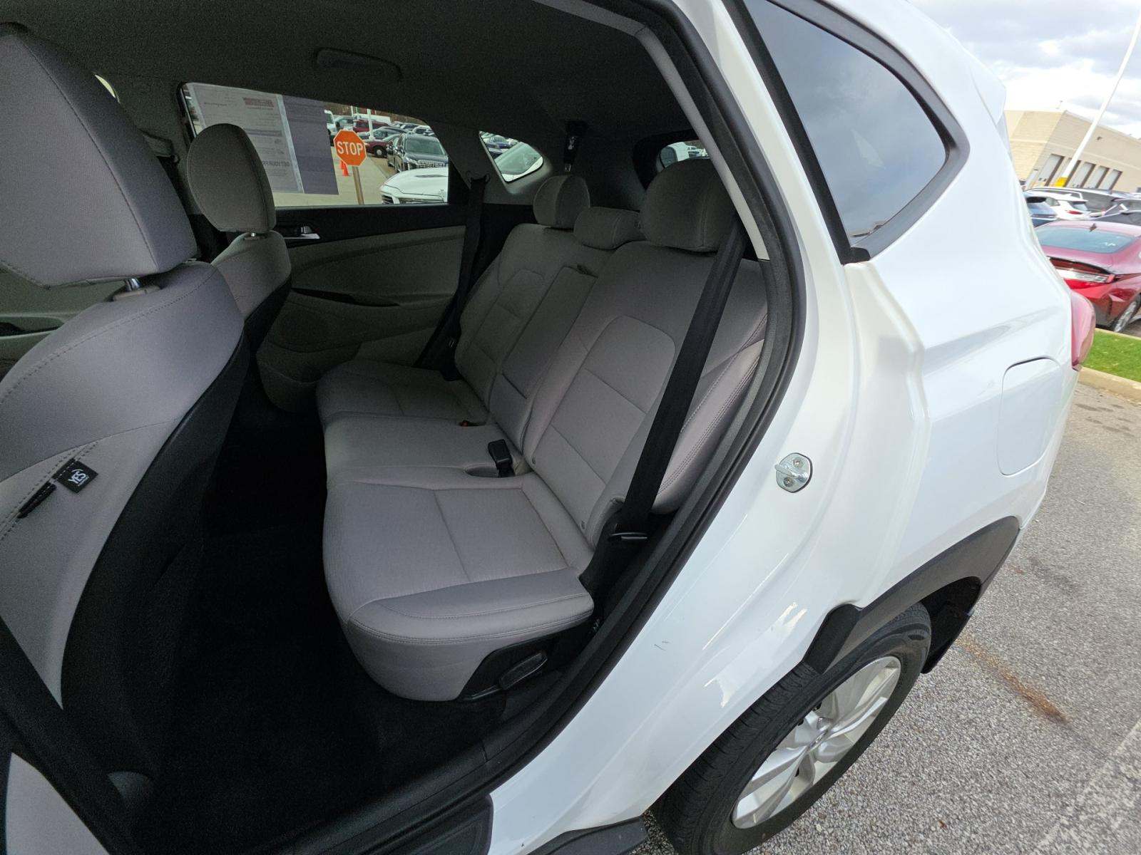 2020 Hyundai Tucson Value AWD