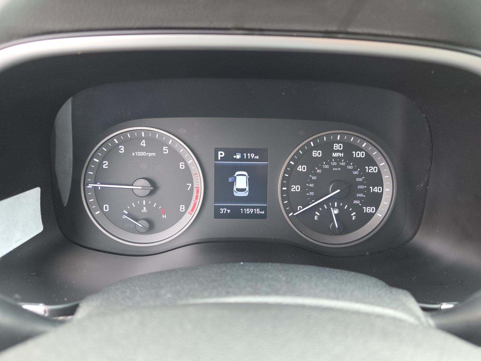 2020 Hyundai Tucson Value AWD