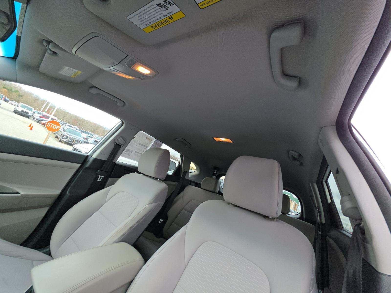 2020 Hyundai Tucson Value AWD