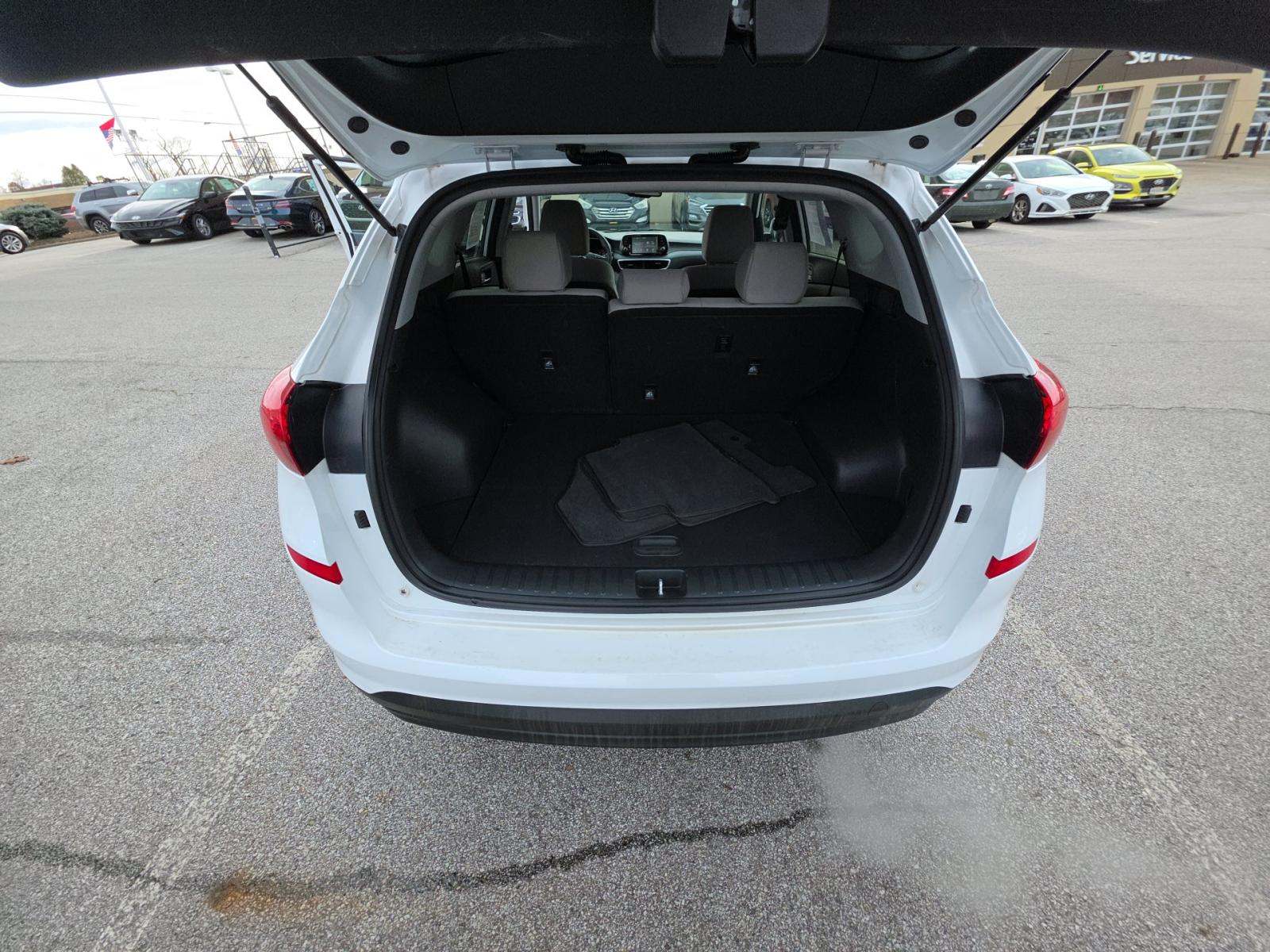 2020 Hyundai Tucson Value AWD