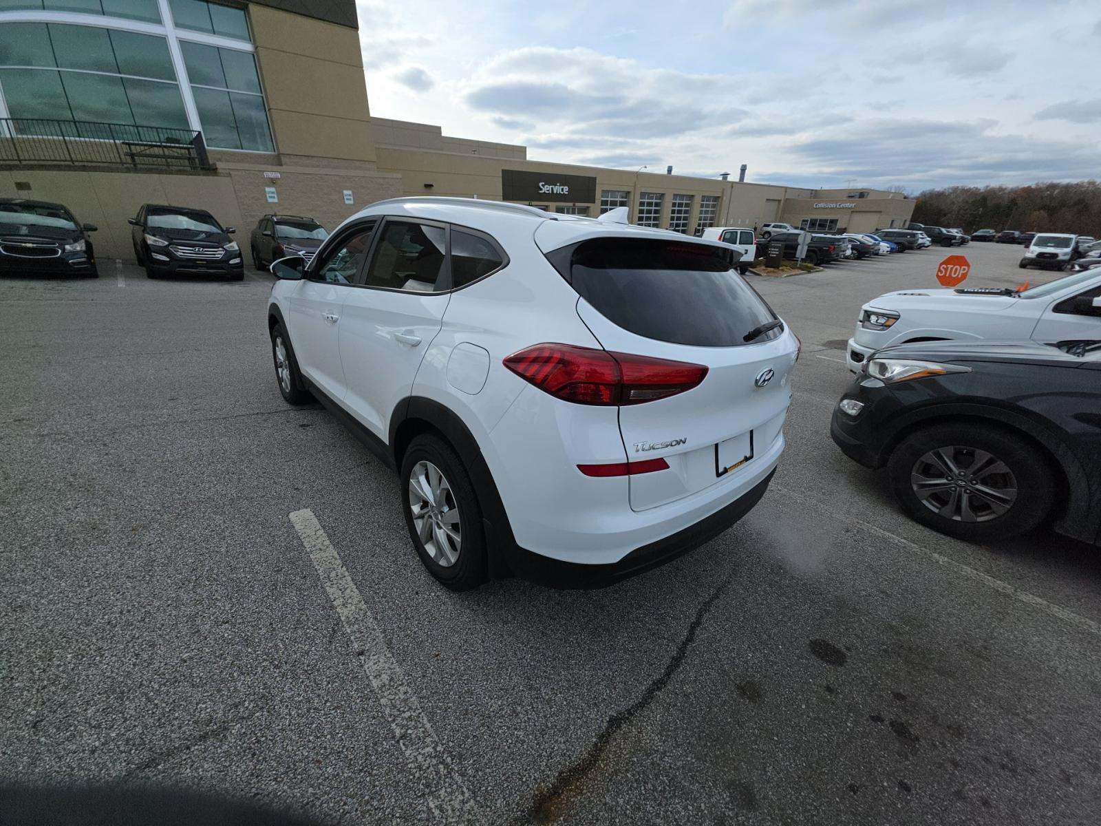 2020 Hyundai Tucson Value AWD