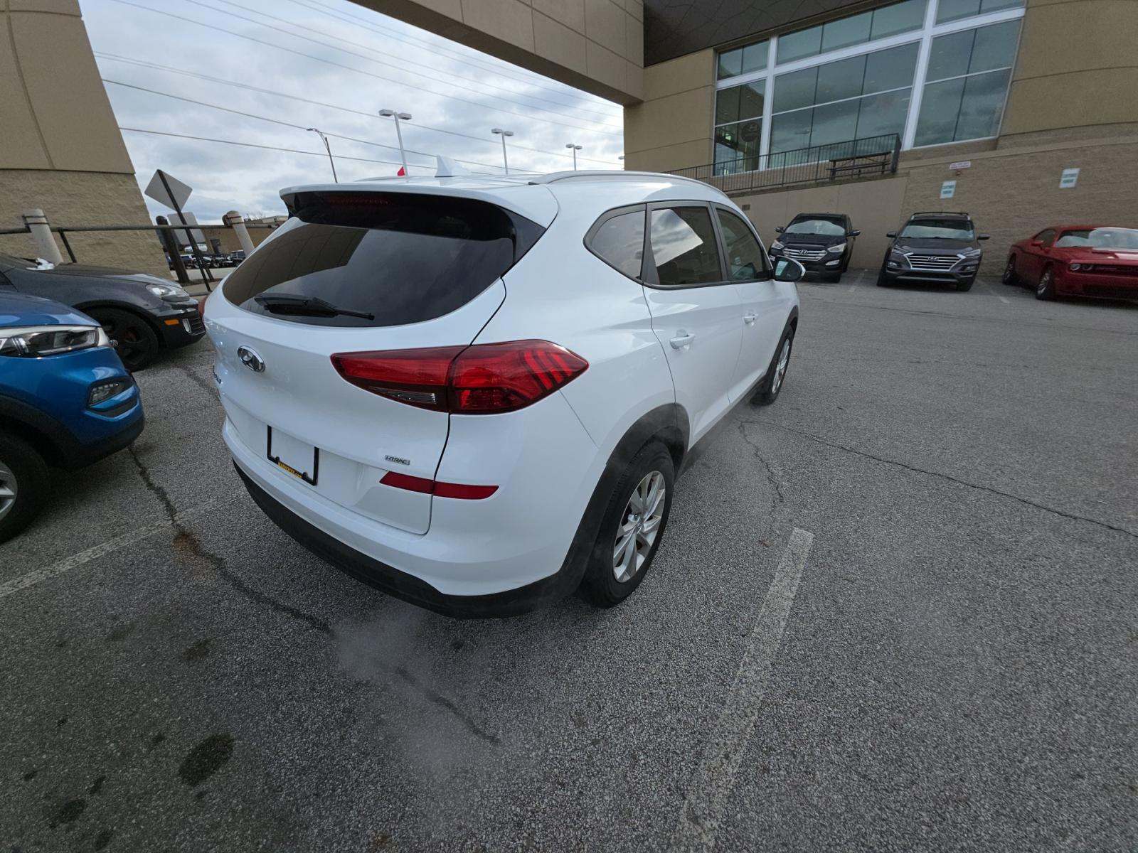2020 Hyundai Tucson Value AWD