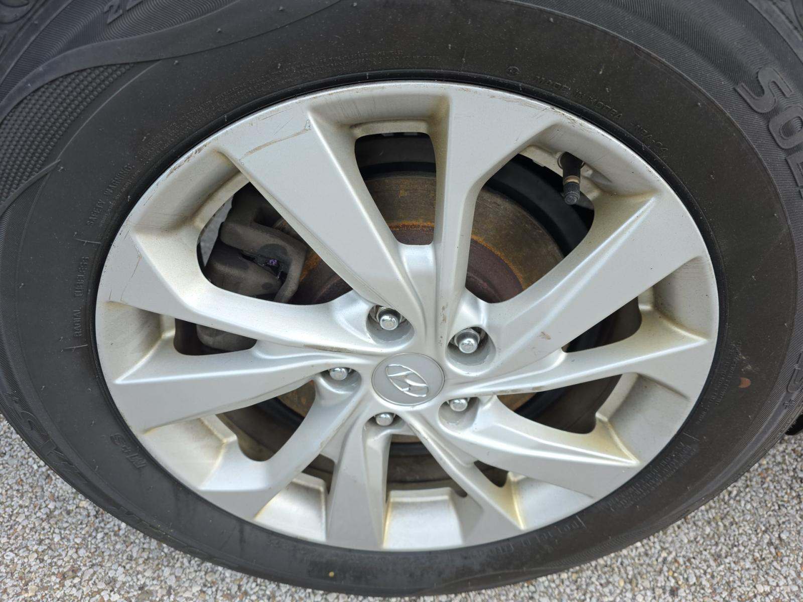 2020 Hyundai Tucson Value AWD