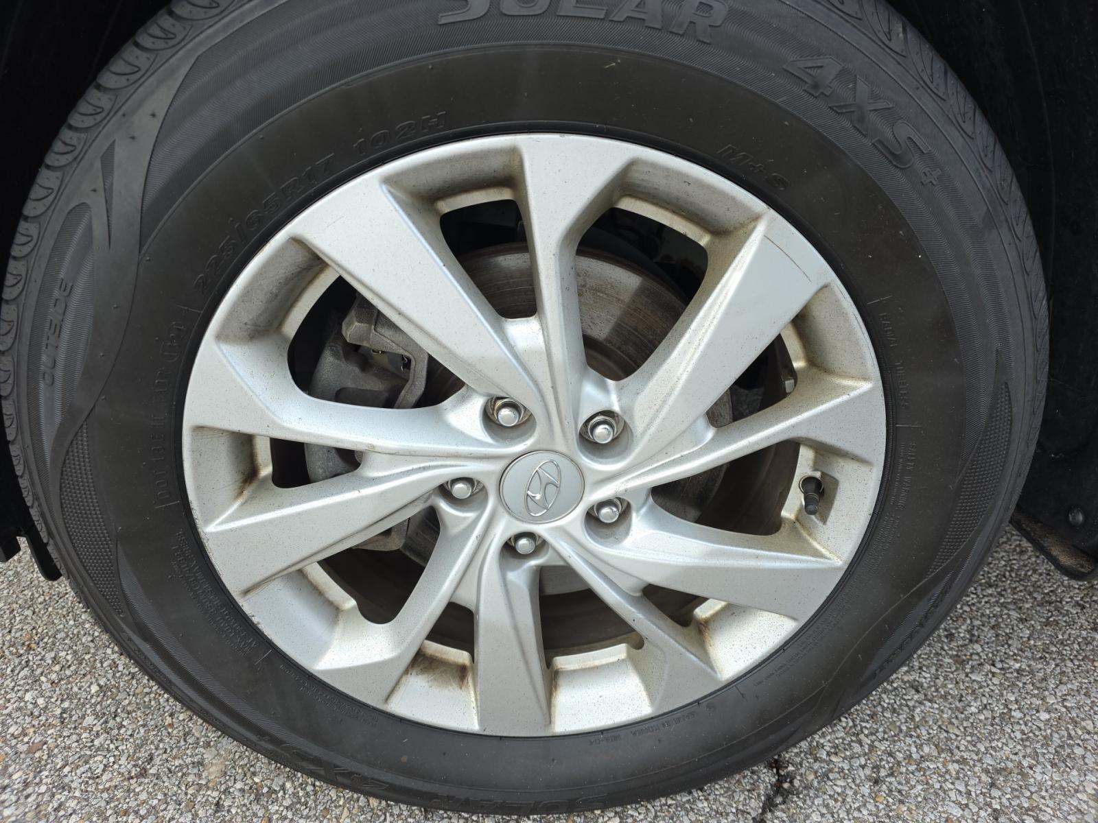 2020 Hyundai Tucson Value AWD