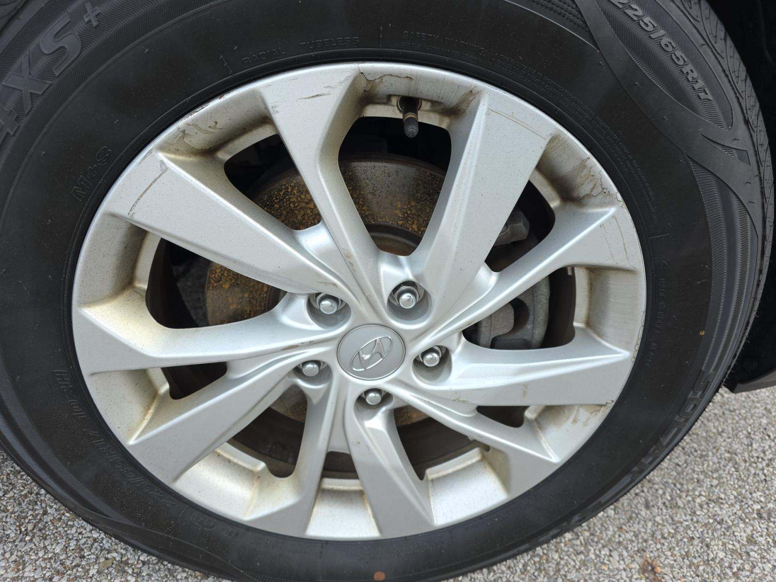 2020 Hyundai Tucson Value AWD