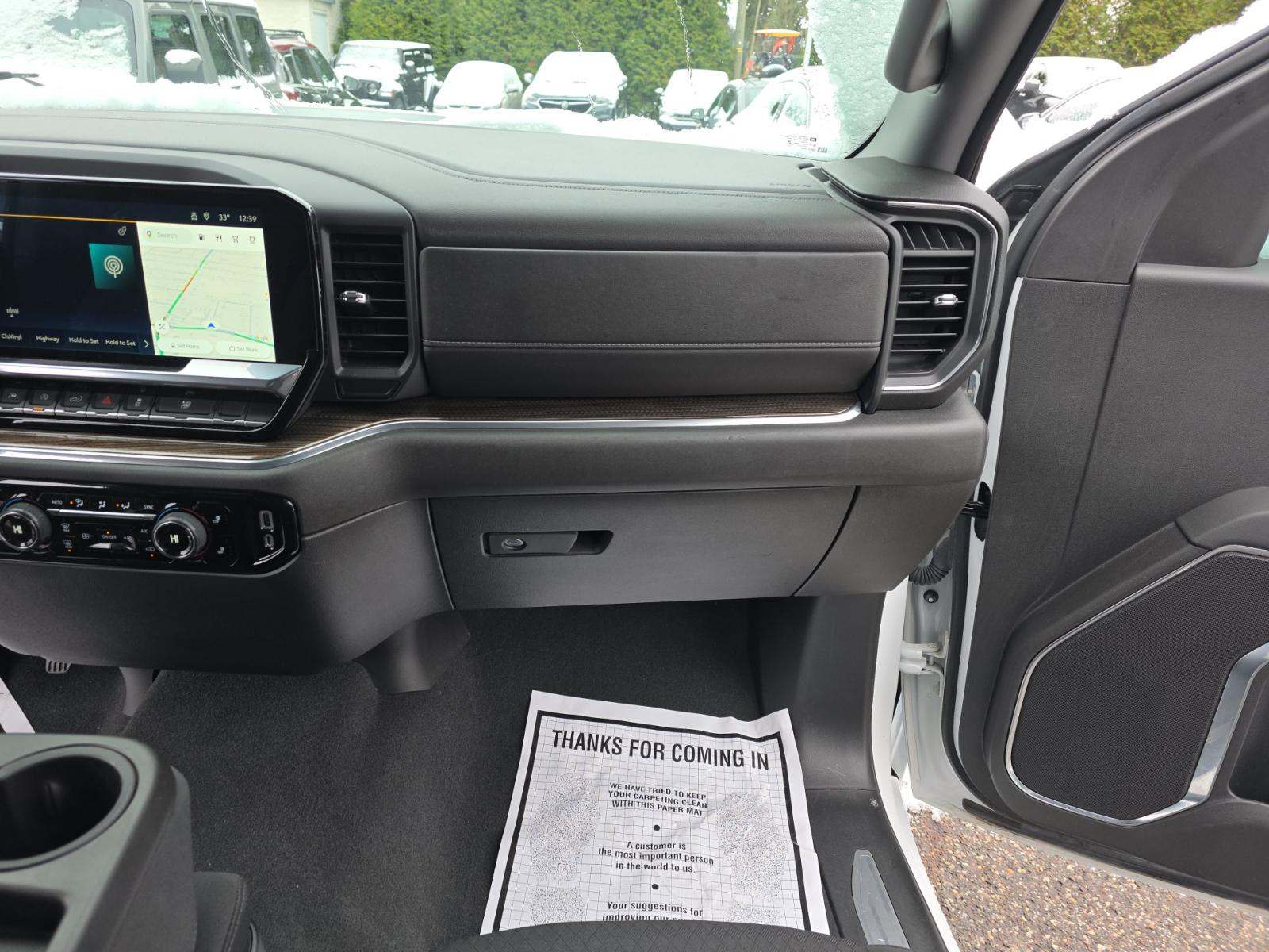 2023 Chevrolet Silverado 1500 LT AWD