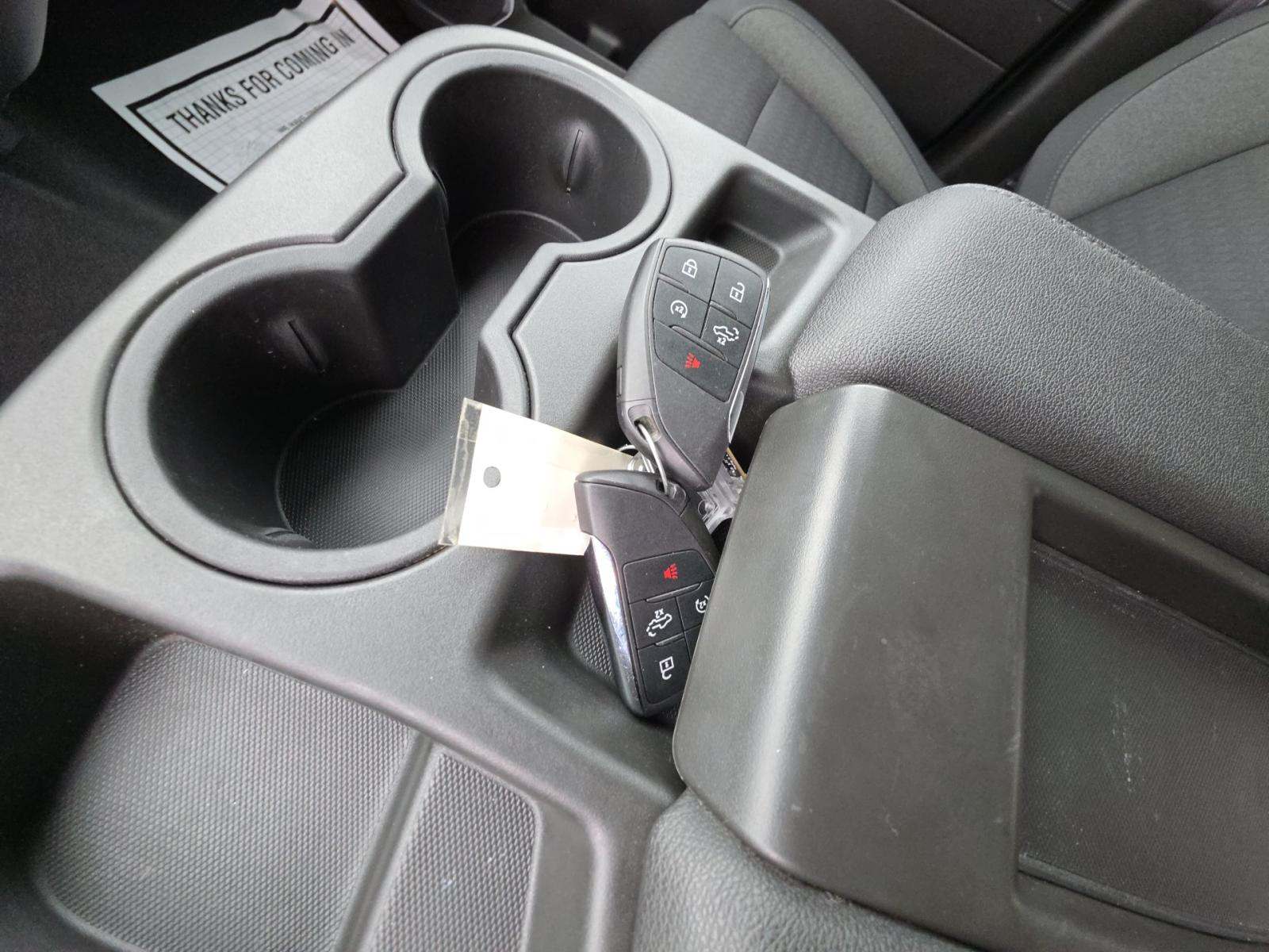 2023 Chevrolet Silverado 1500 LT AWD