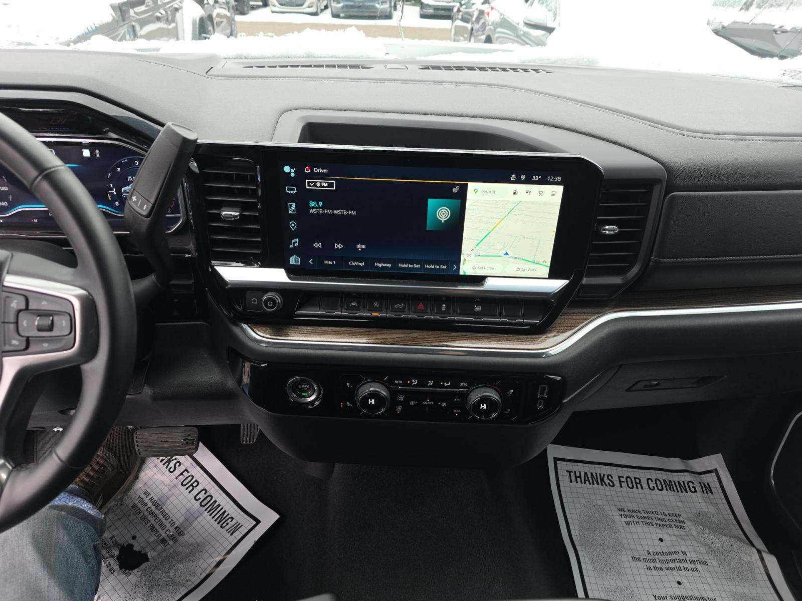 2023 Chevrolet Silverado 1500 LT AWD