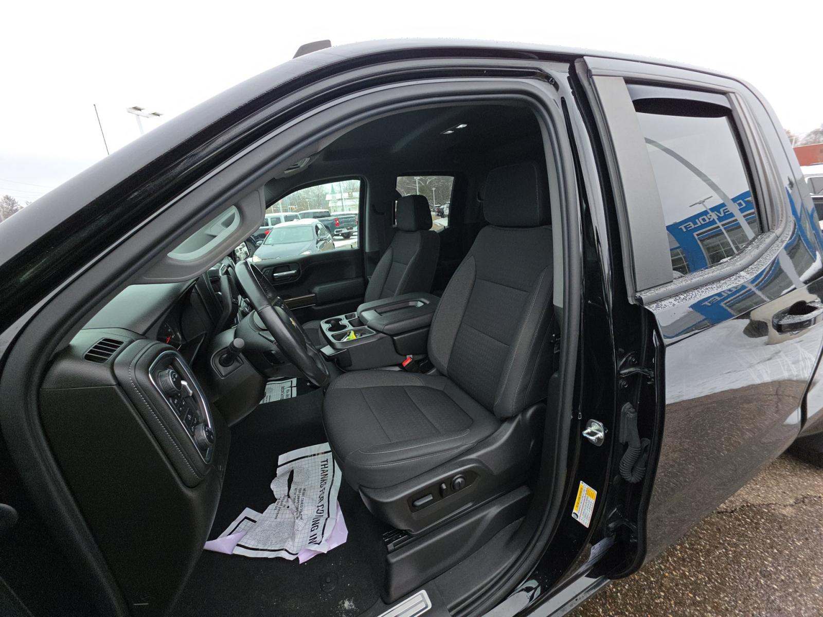 2021 Chevrolet Silverado 1500 LT AWD