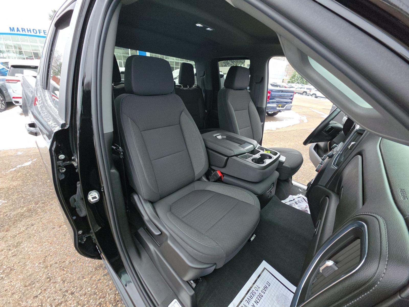 2021 Chevrolet Silverado 1500 LT AWD