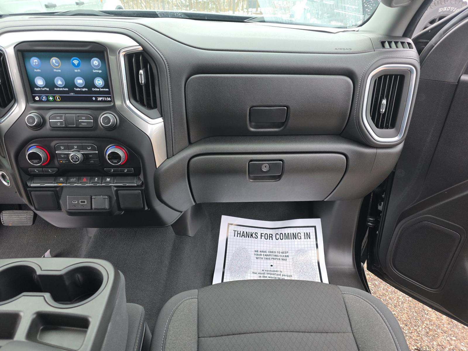 2021 Chevrolet Silverado 1500 LT AWD