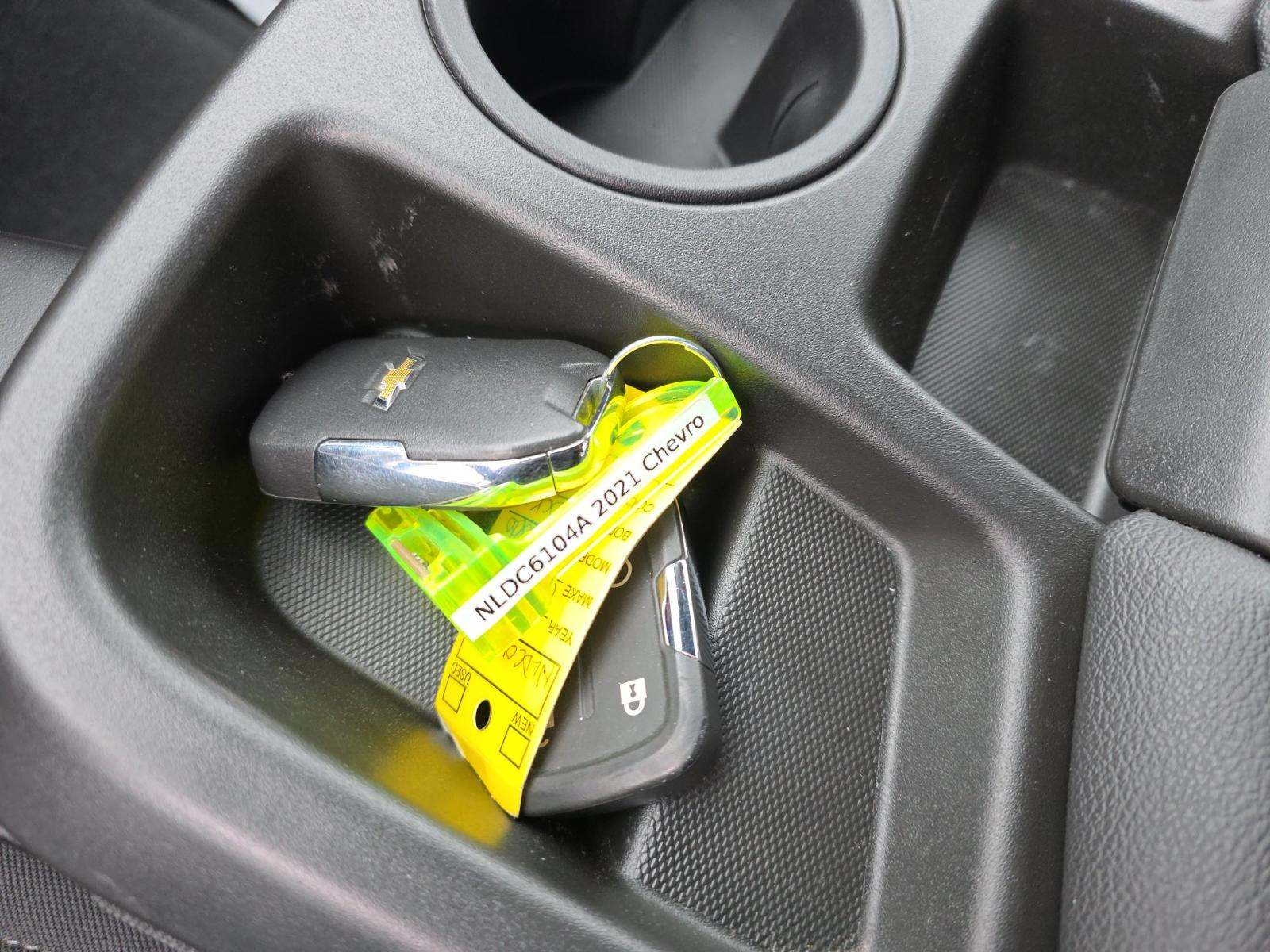 2021 Chevrolet Silverado 1500 LT AWD