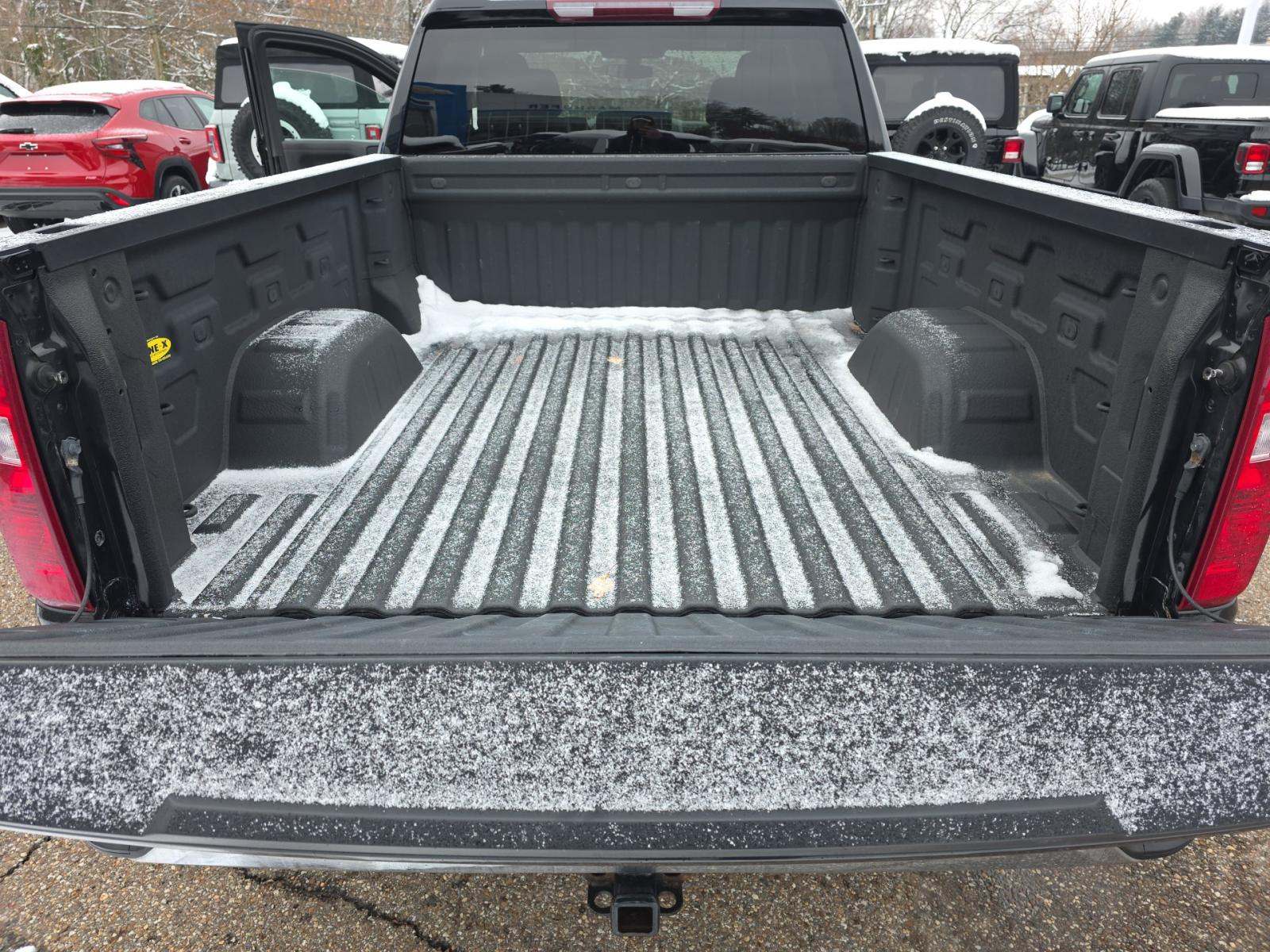 2021 Chevrolet Silverado 1500 LT AWD