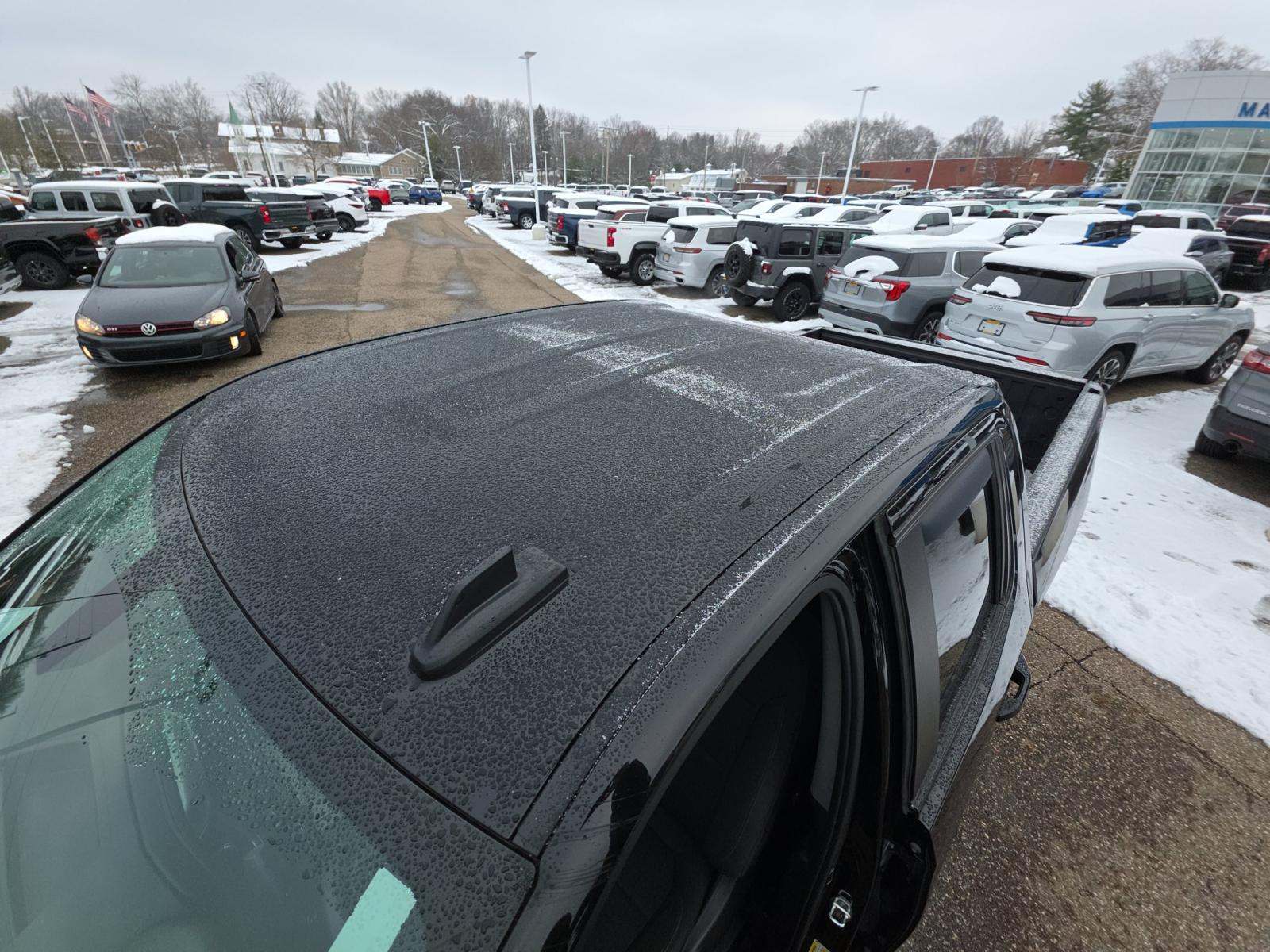 2021 Chevrolet Silverado 1500 LT AWD