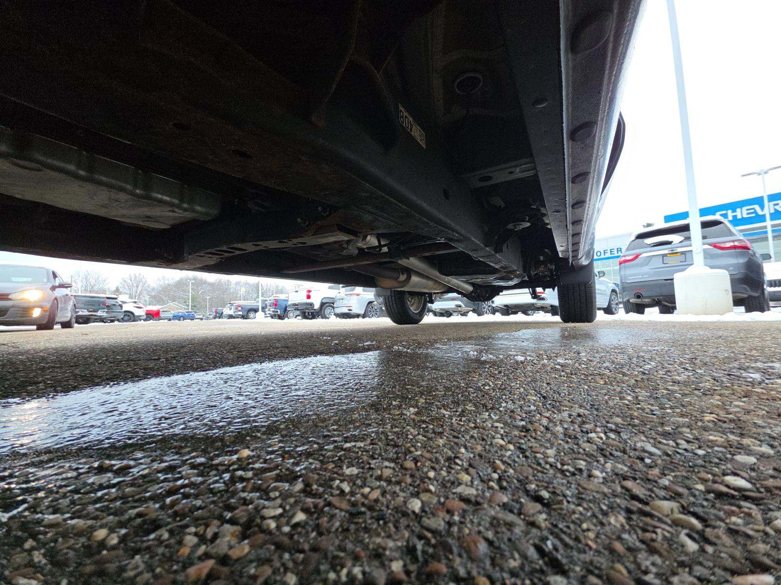 2021 Chevrolet Silverado 1500 LT AWD