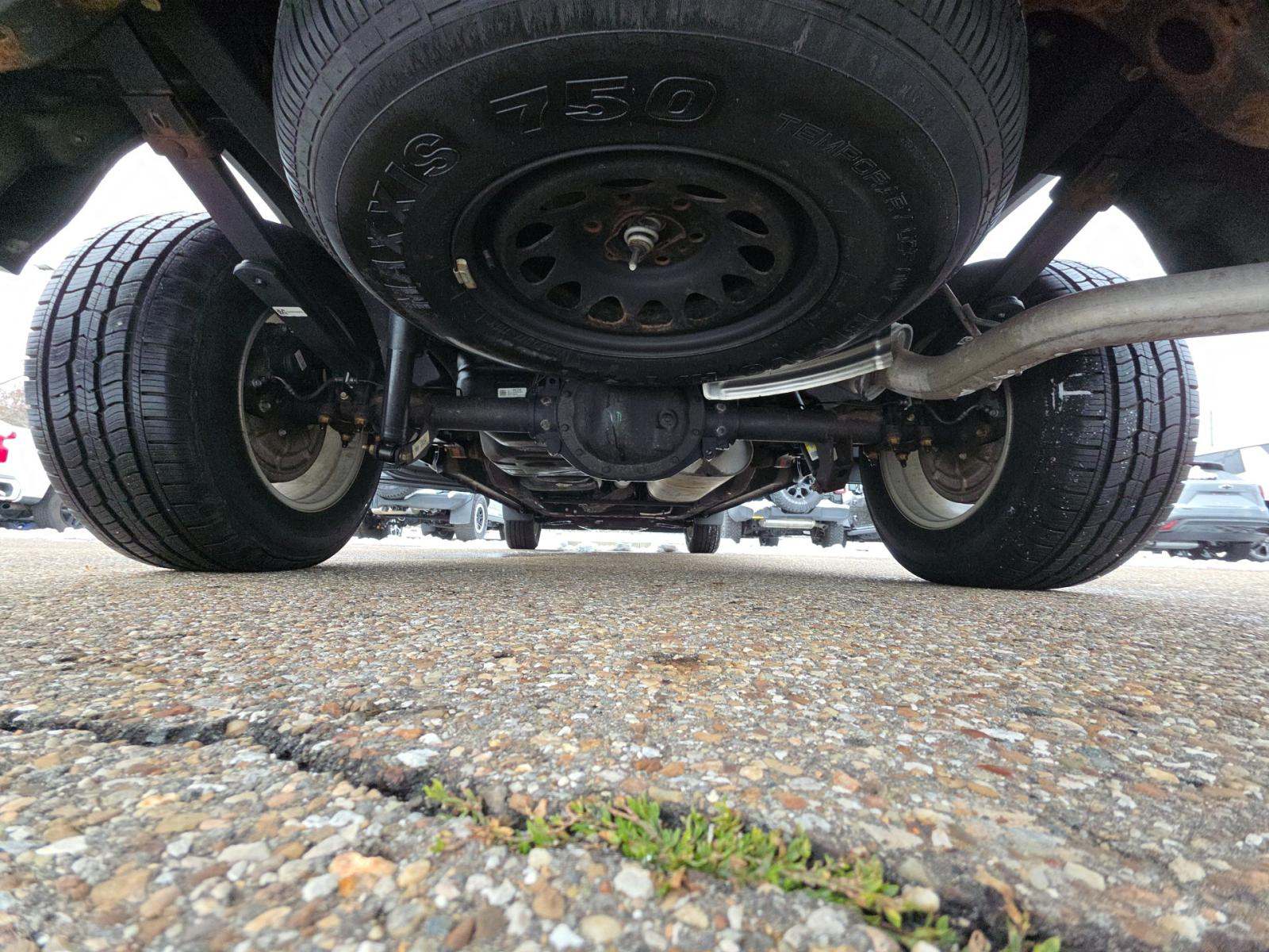 2021 Chevrolet Silverado 1500 LT AWD